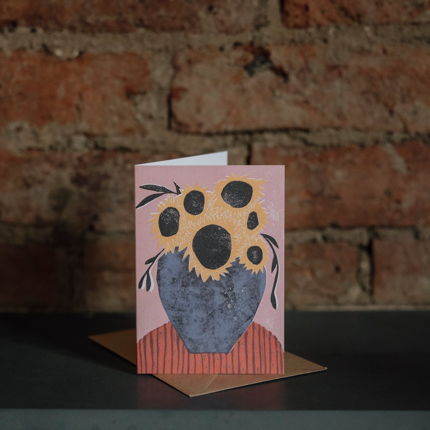 Luiza Holub Greetings Card - Design 10