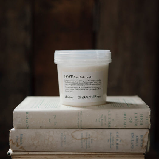 LOVE Curl Hair Mask by Davines