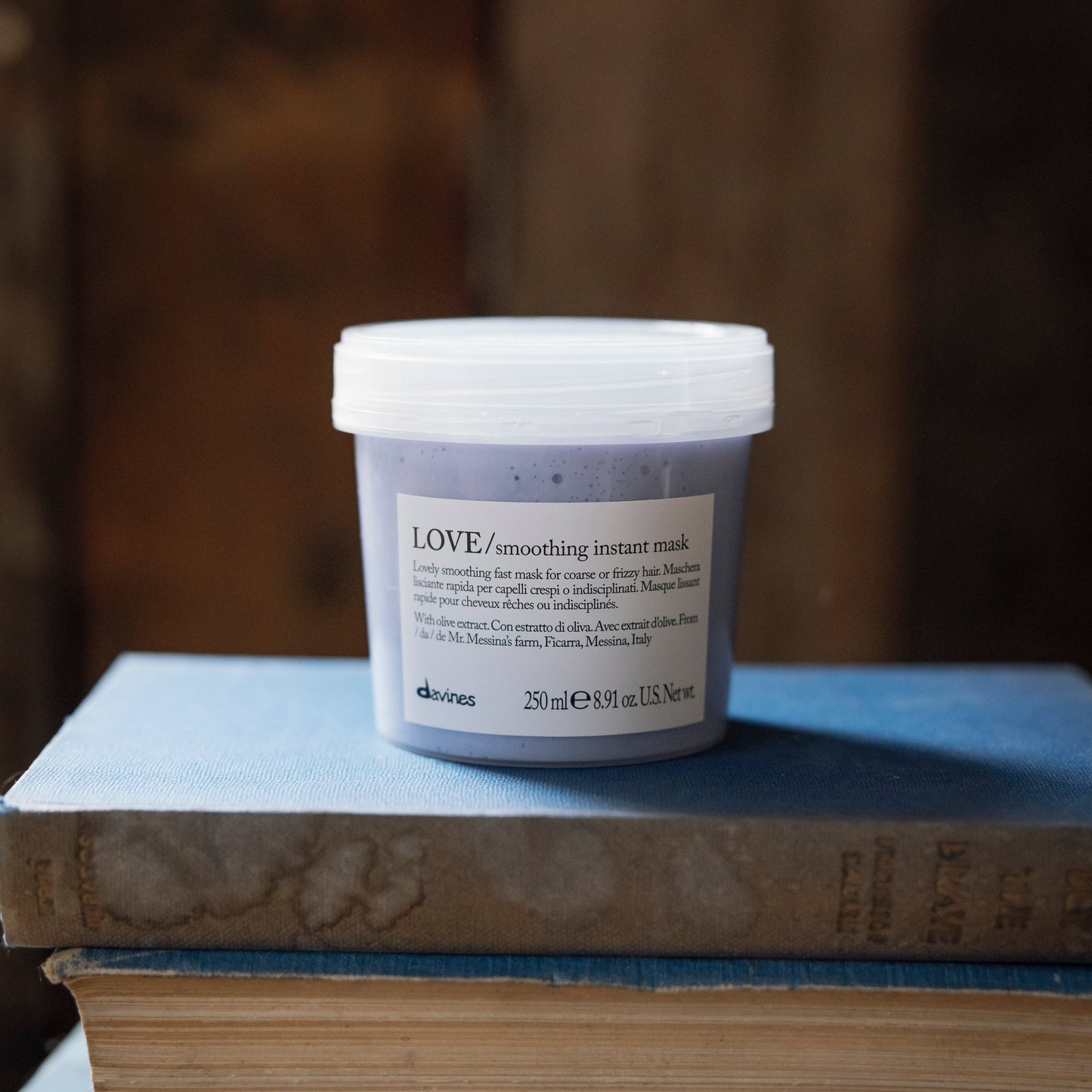 LOVE Smoothing Instant Hair Mask by Davines