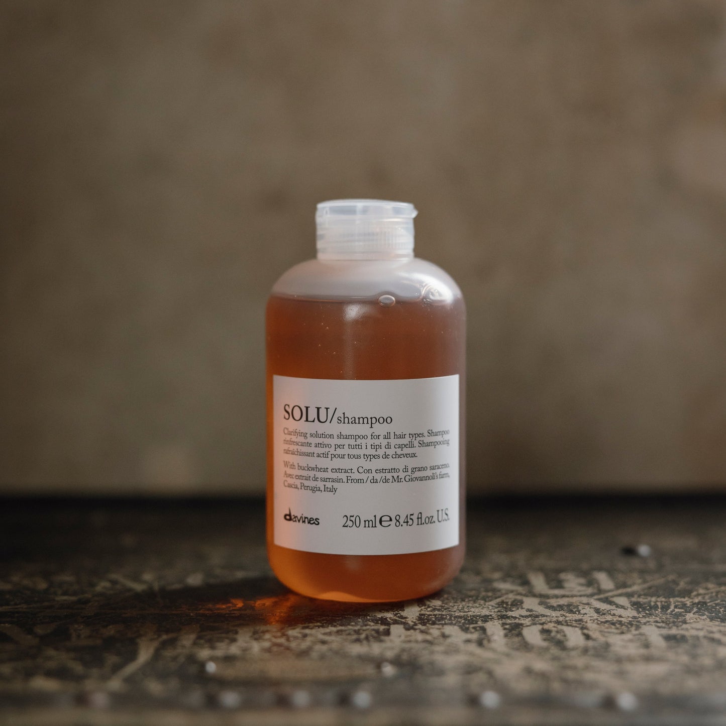 SOLU Shampoo by Davines