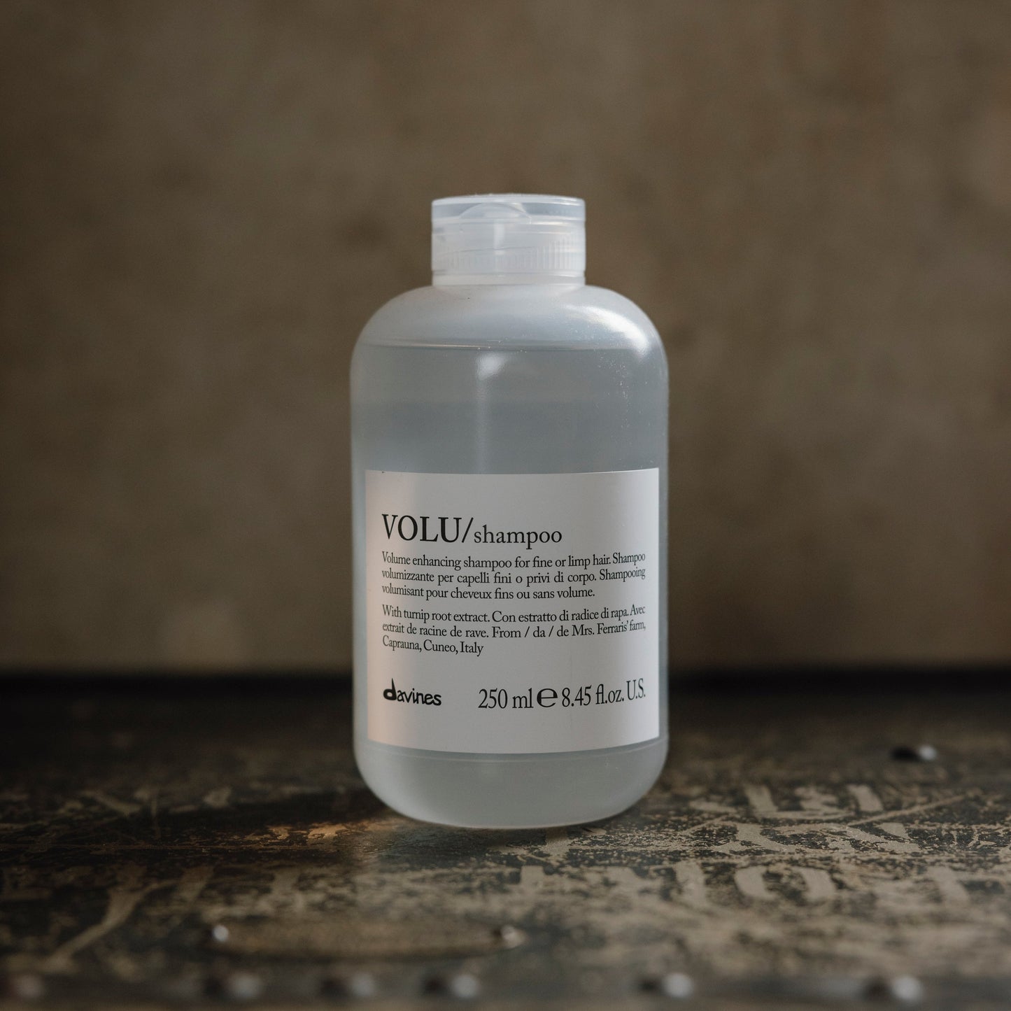 VOLU Shampoo By Davines