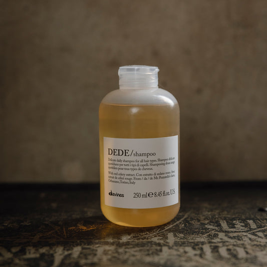 DEDE Shampoo by Davines