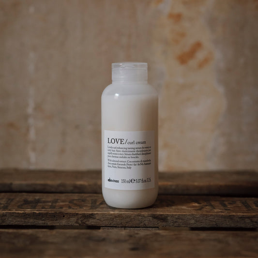 LOVE Curl Cream by Davines