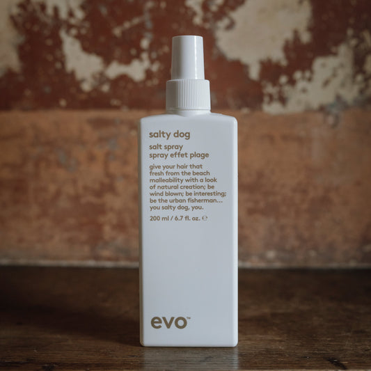 Salty dog salt spray by EVO