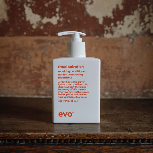 Ritual salvation repairing conditioner by EVO