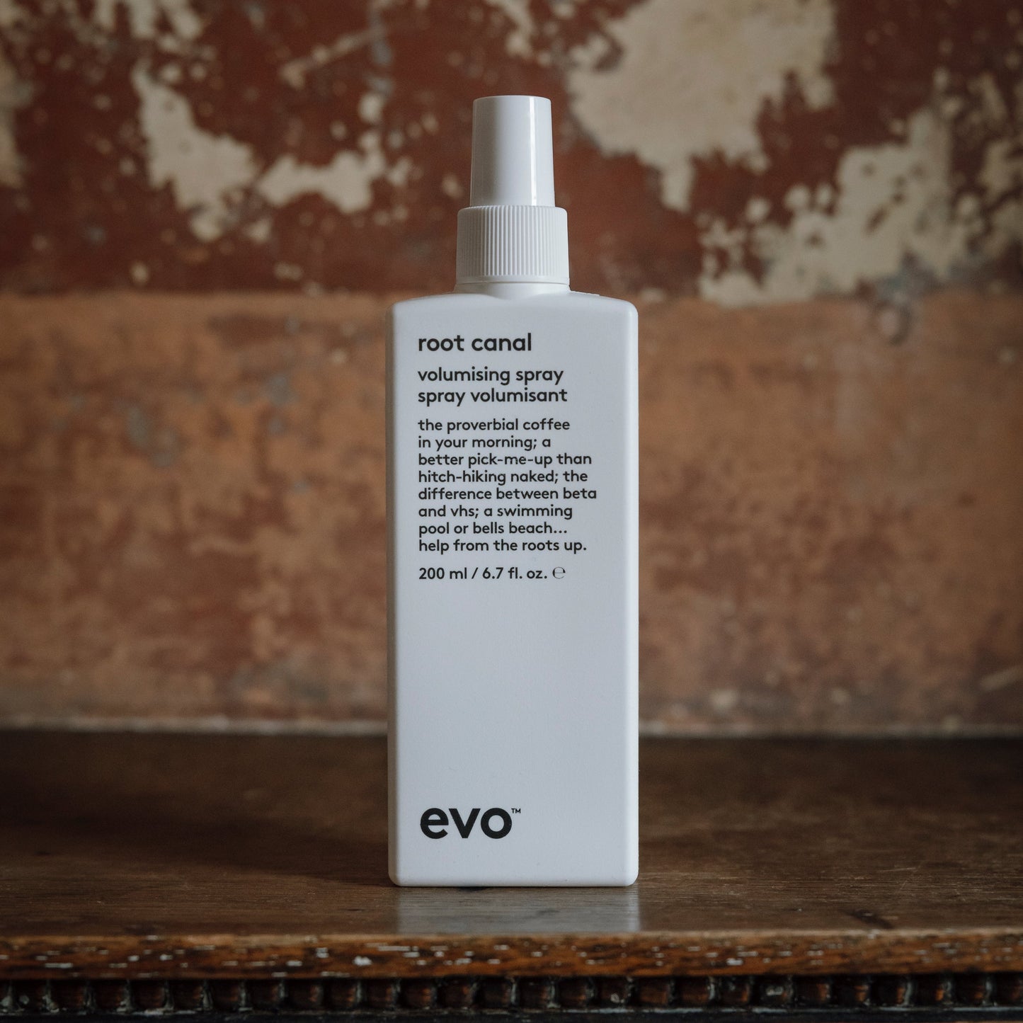 ROOT CANAL Volume spray by EVO